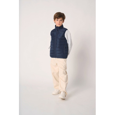 Colete acolchoado criança